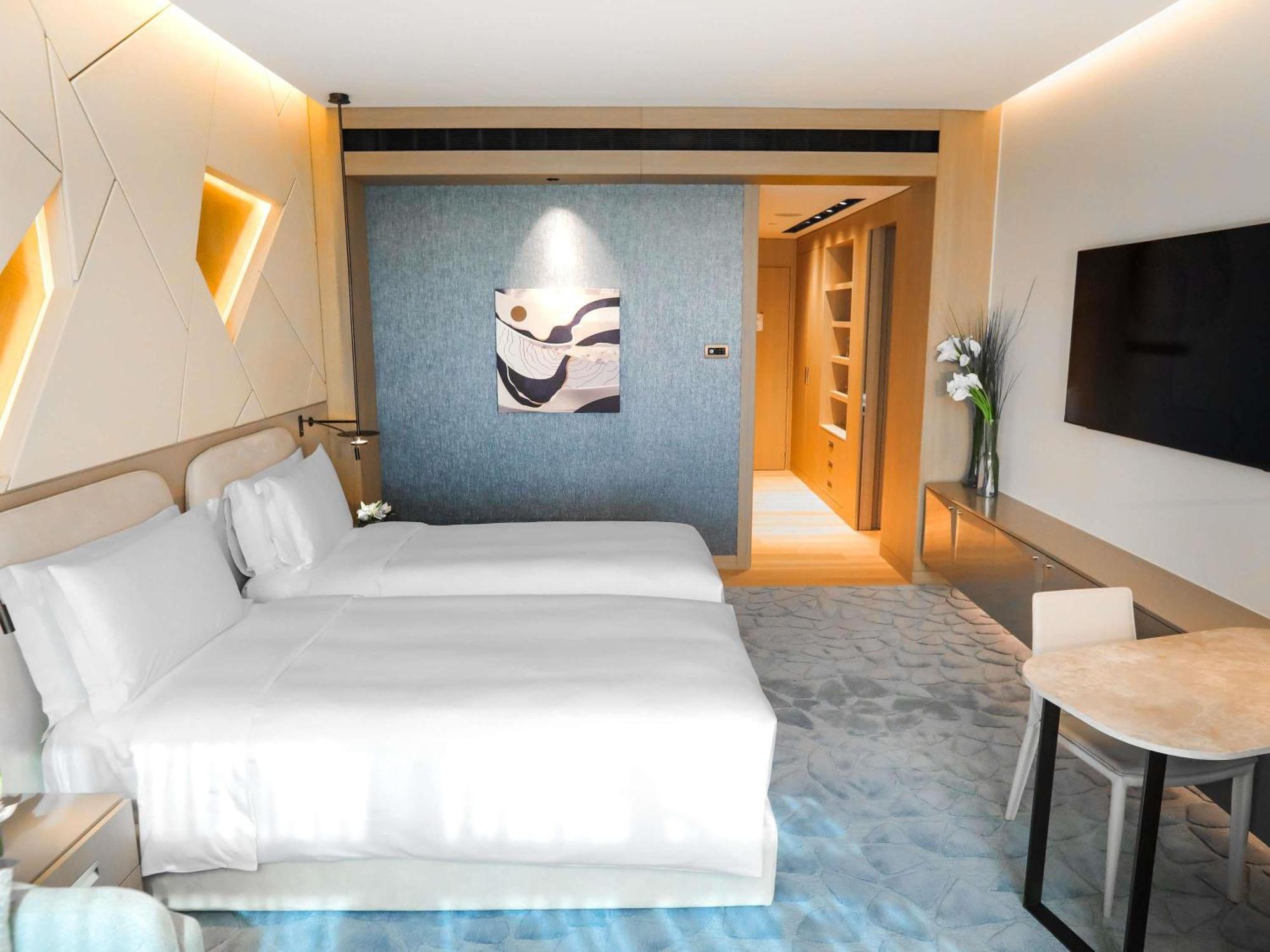 Chambre Lits Jumeaux Premium