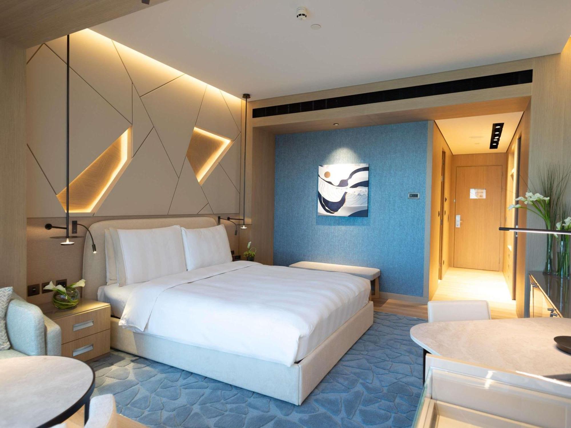Chambre Lit King-Size Exécutive