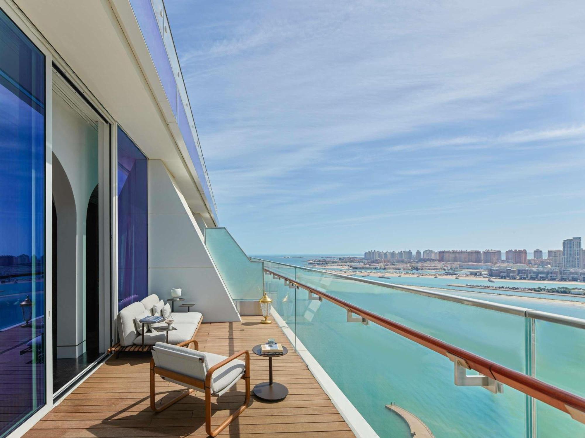 Suite Signature Golfe