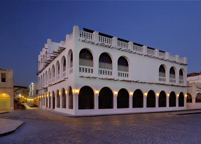 Souq Waqif Boutique Hotels - Tivoli