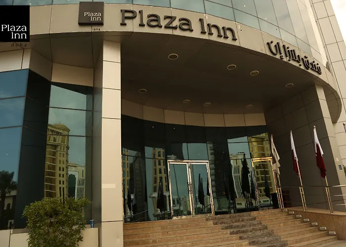 Plaza Inn Doha