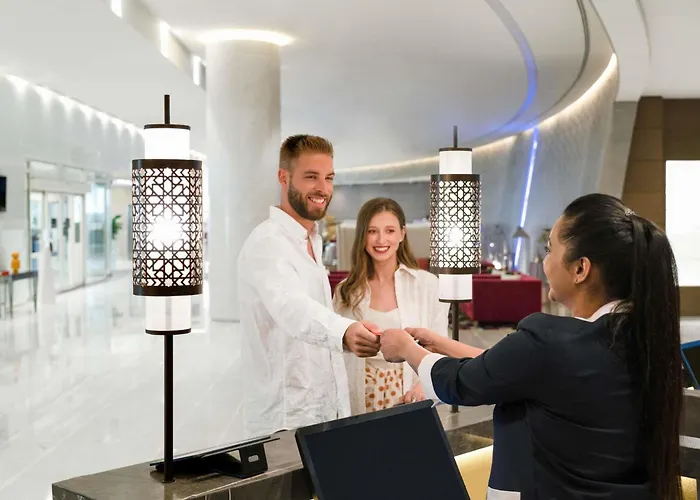 Hôtel pour familles: Pullman Doha West Bay