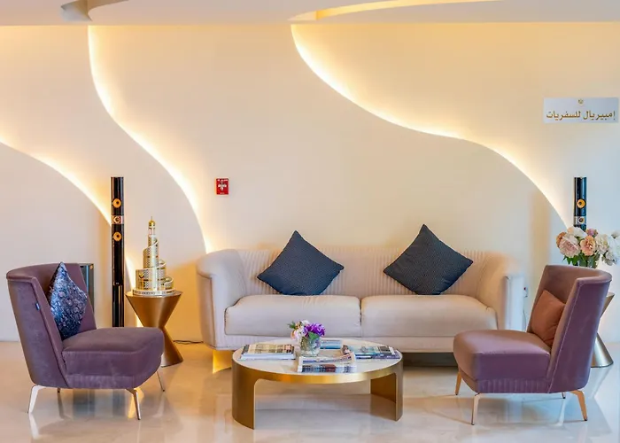Imperial Suites Hotel